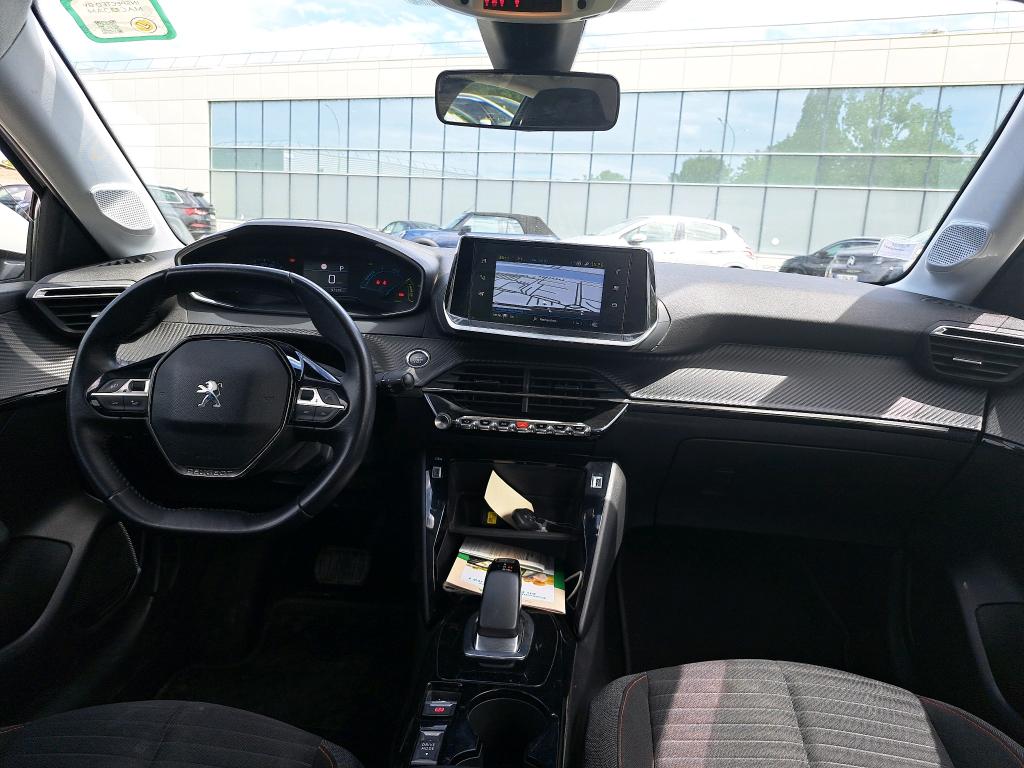 Peugeot 208 Electrique 50 kWh 136ch Active Business 2021