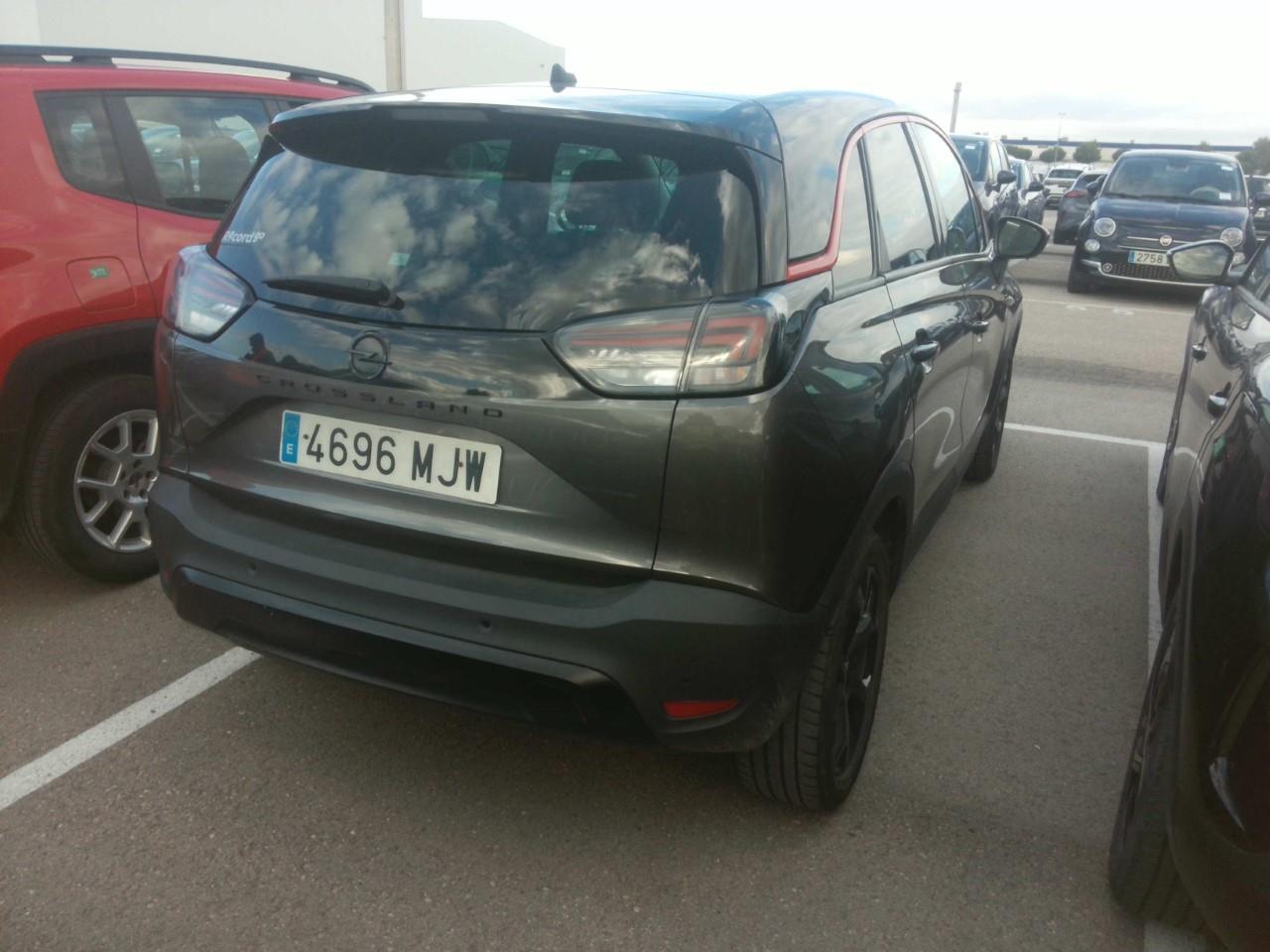 Foto Opel Combo 4