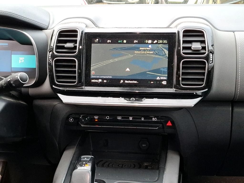 Citroen C5 Aircross Hybride 225 S&S e-EAT8 Business+ 2021