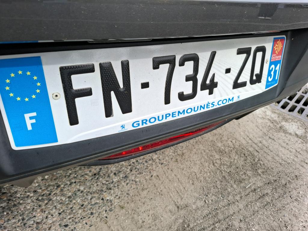 Peugeot 208 BlueHDi 100 S&S BVM6 Active 2020