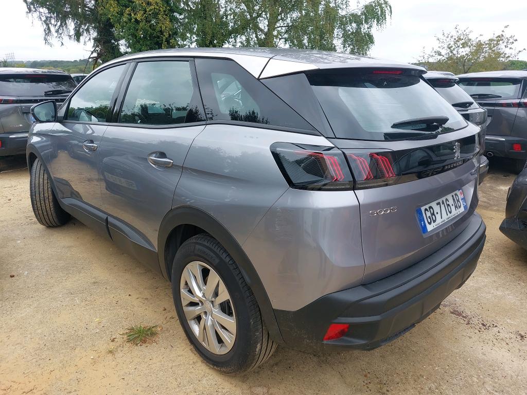 Peugeot 3008 BlueHDi 130ch S&S EAT8 Active Business 2021