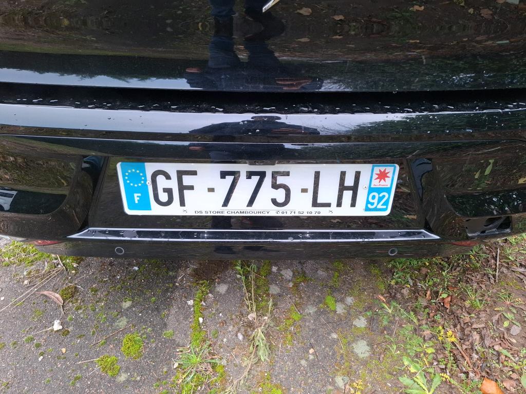 DS DS 4 Hybride E-Tense 225 EAT8 Performance Line+ 2022