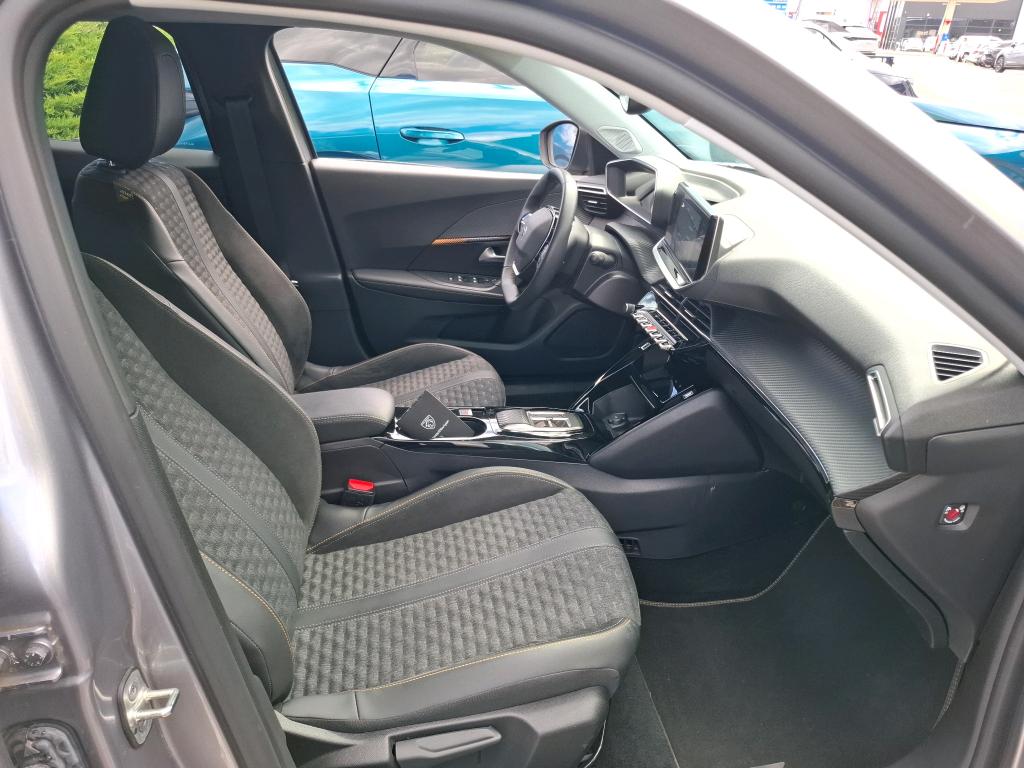 Peugeot 2008 Electrique 136 ch Roadtrip 2023