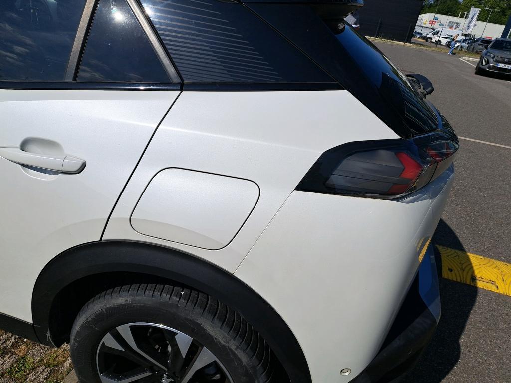 Peugeot 2008 PureTech 155 S&S EAT8 GT 2022