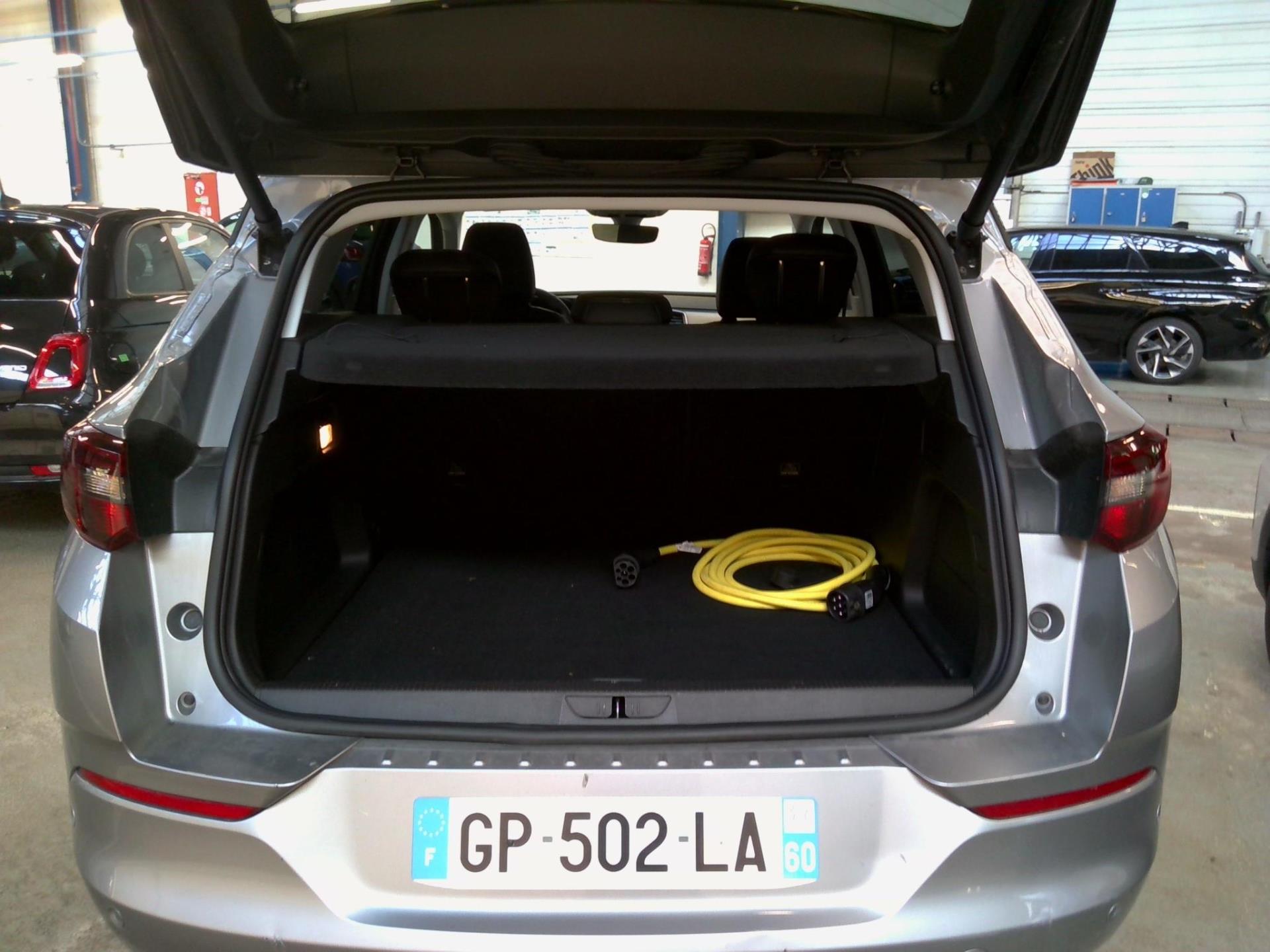 Opel Grandland Hybrid 225 ch BVA8 Elegance Business 2023
