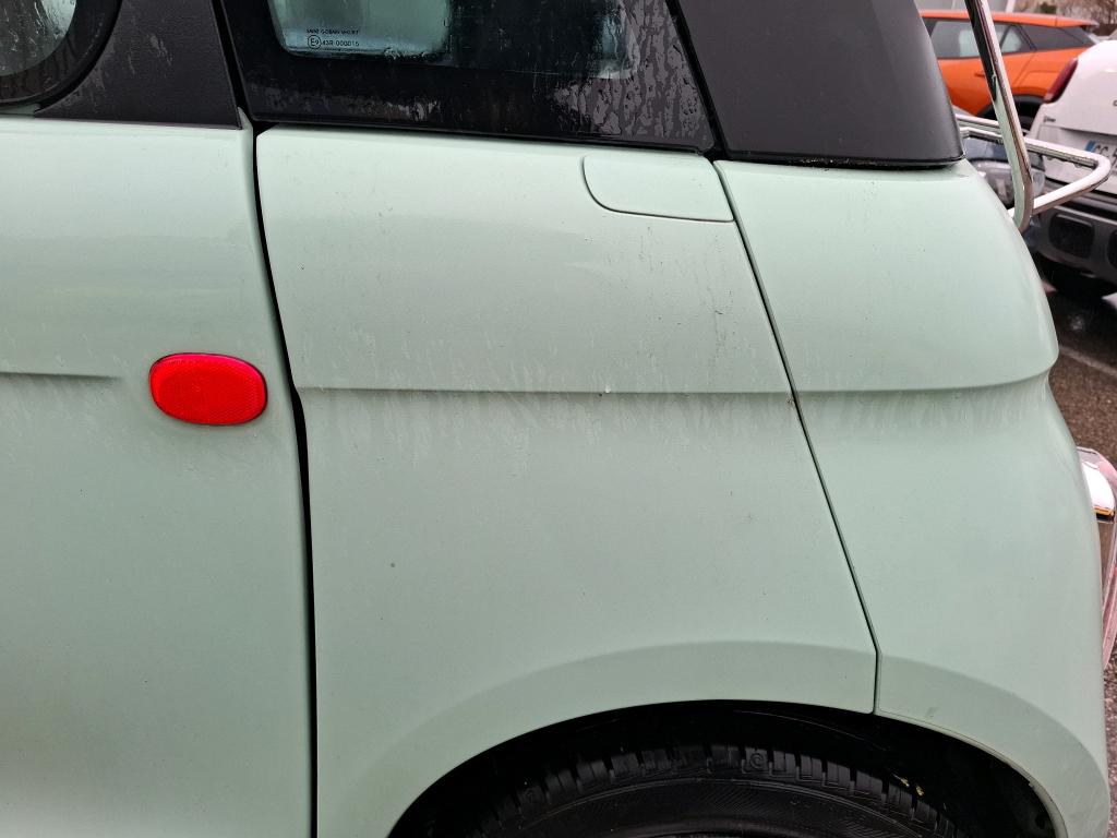 FIAT TOPOLINO 