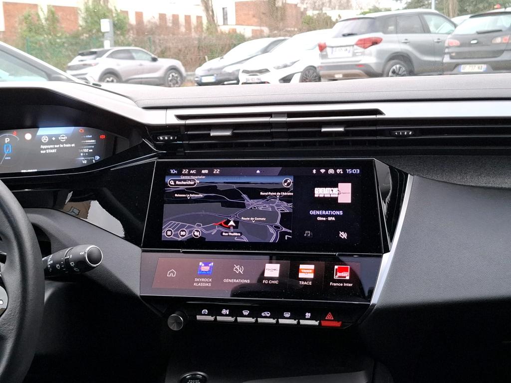 Peugeot 308 SW PHEV 180 e-EAT8 Allure Pack 2023