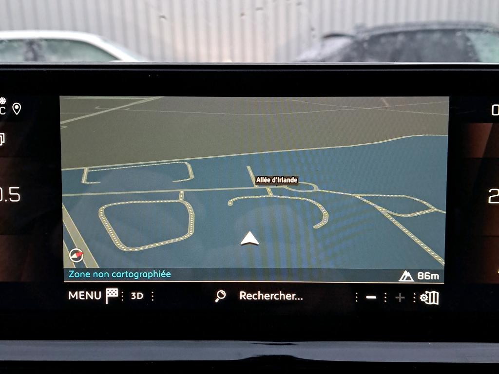 Peugeot 5008 BlueHDi 180ch S&S EAT8 GT Pack 2021