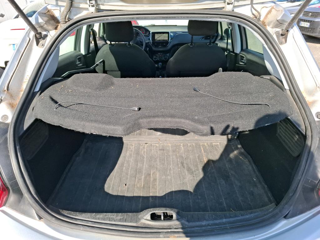 Peugeot 208 AFFAIRE 1.6 BLUEHDI 75 BVM5 PREMIUM PACK 2018