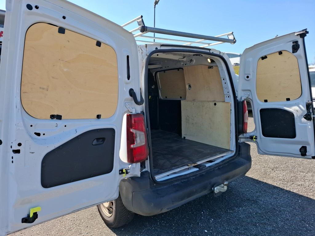 Citroen BERLINGO III VAN