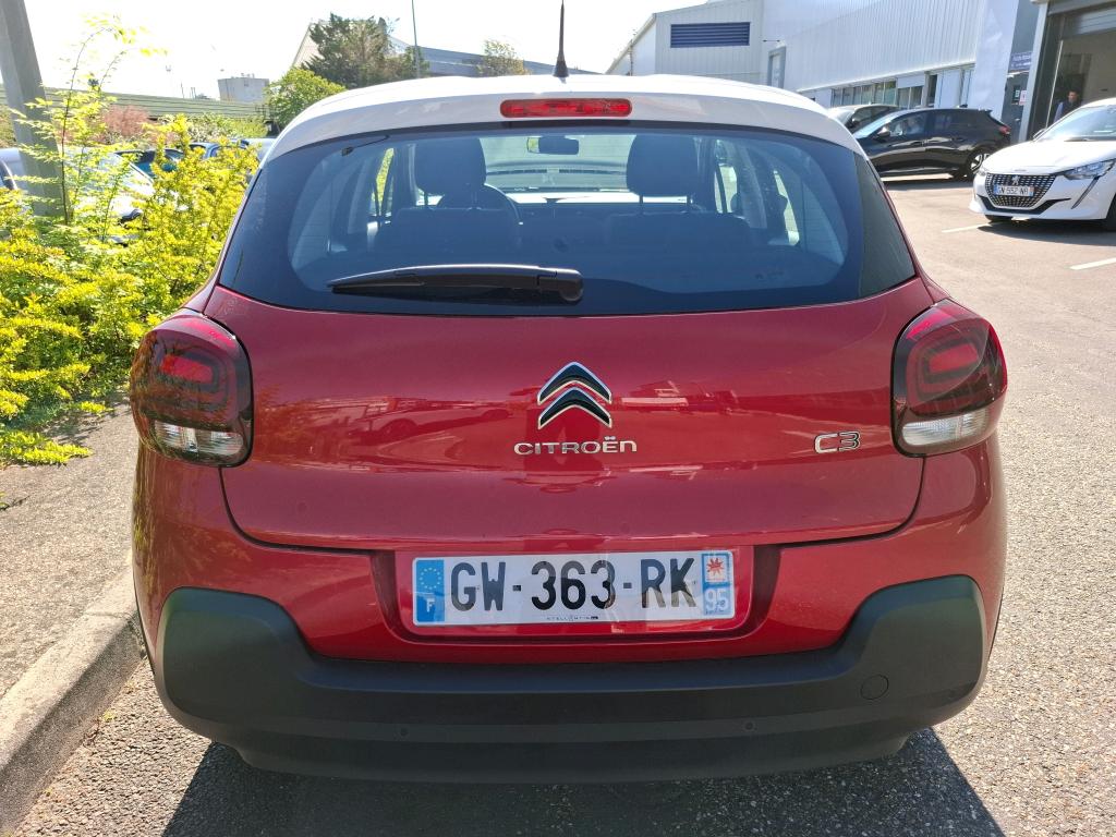 Citroen C3 PureTech 83 ch BVM5 You 2024