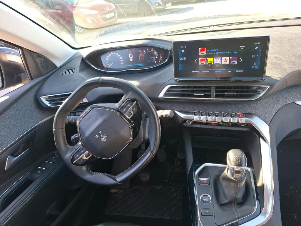 Peugeot 5008 PureTech 130ch S&S BVM6 Allure Pack 2021