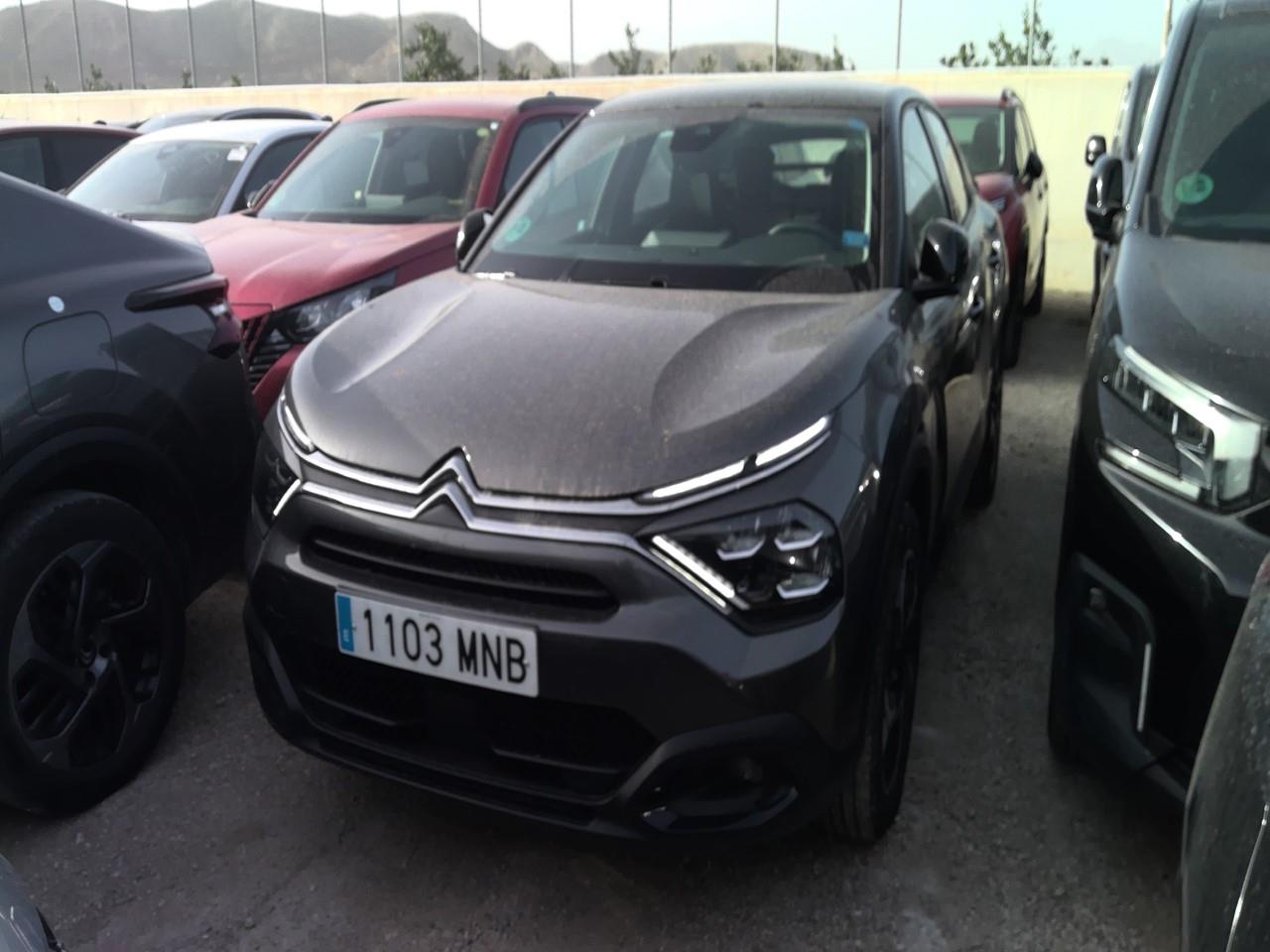 Foto Citroën C4 X 2