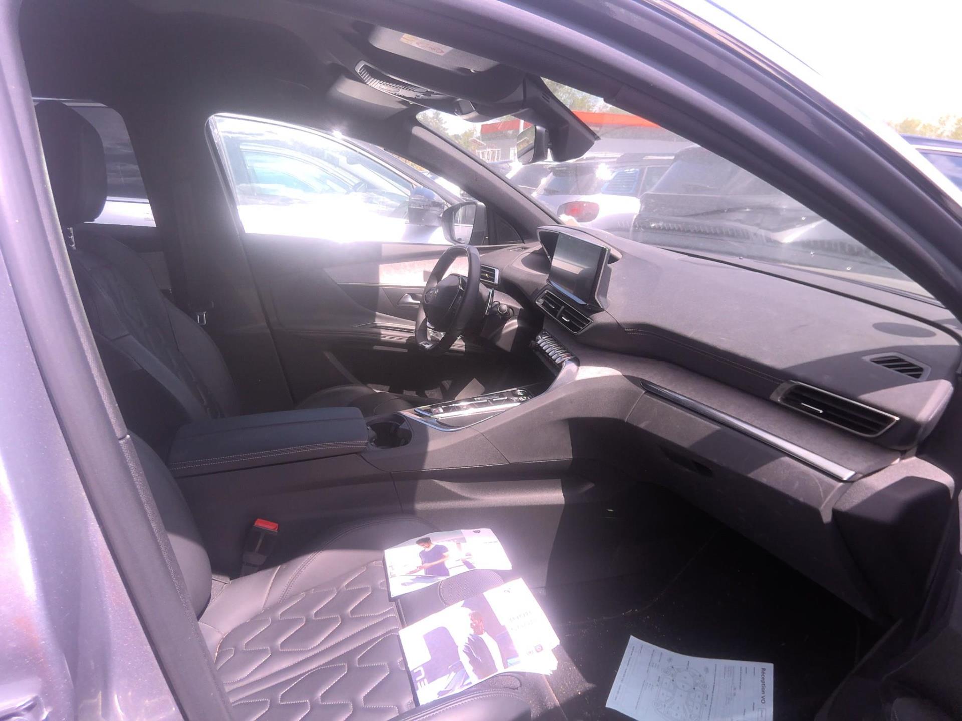 Peugeot 3008 Hybrid4 300 e-EAT8 GT 2023