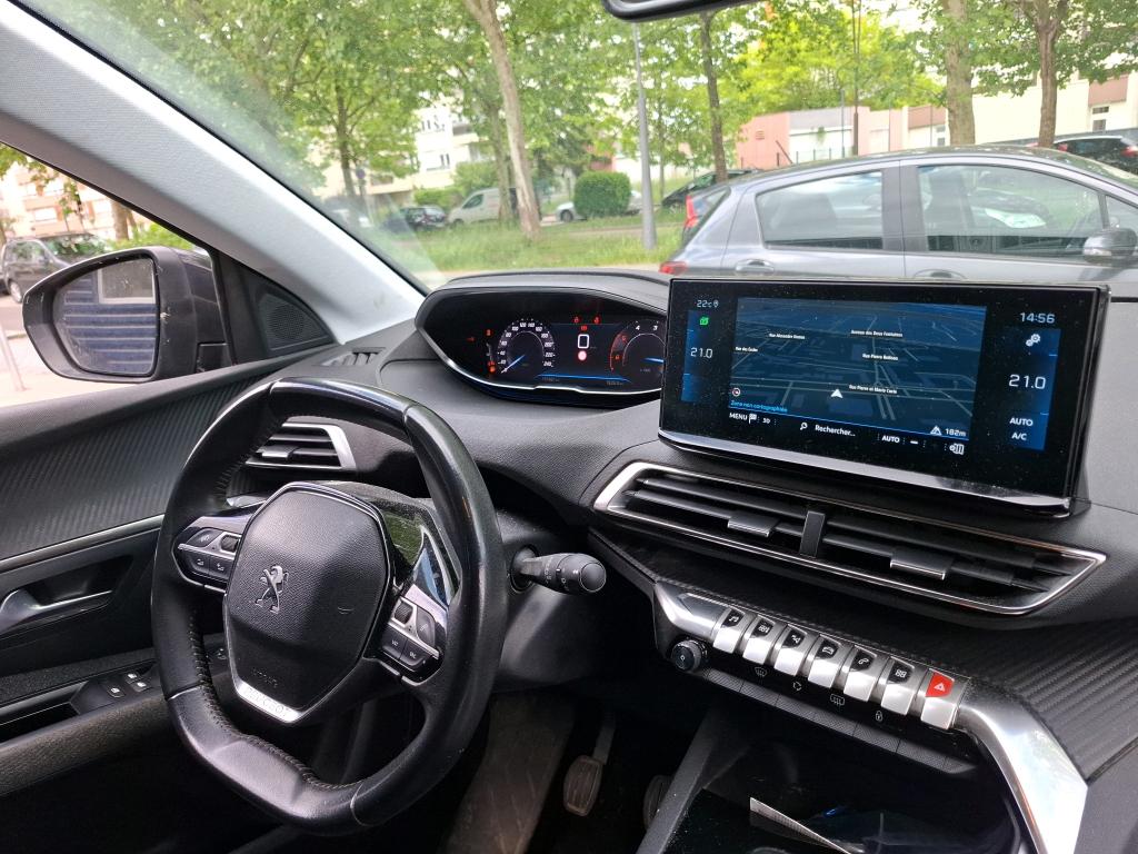 Peugeot 5008 BlueHDi 130ch S&S BVM6 Active Pack 2022