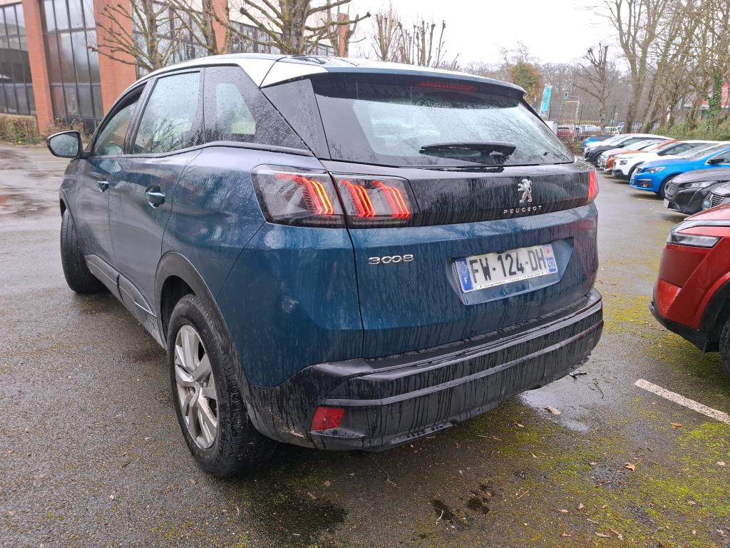 Peugeot 3008 BlueHDi 130ch S&S EAT8 Active Business 2020