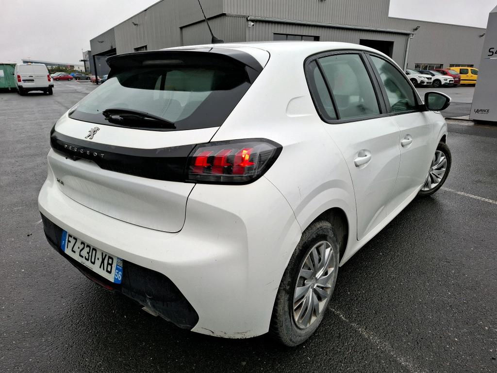 Peugeot 208 BlueHDi 100 S&S BVM6 Active 2021