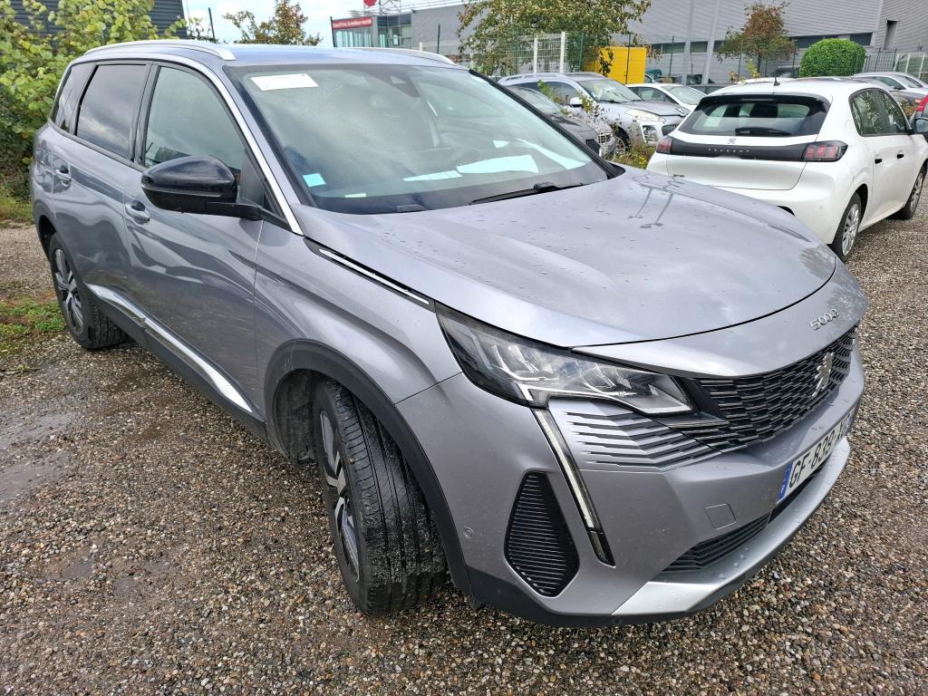 Peugeot 5008 BlueHDi 130ch S&S BVM6 Allure Pack 2022