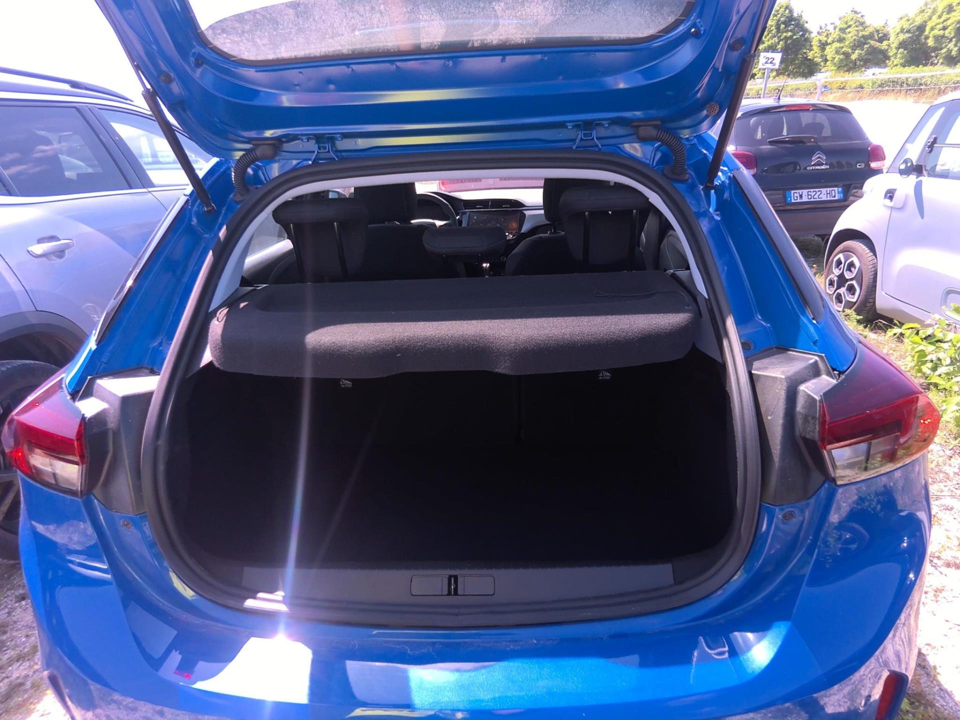 Opel Corsa 1.2 75 ch BVM5  2024