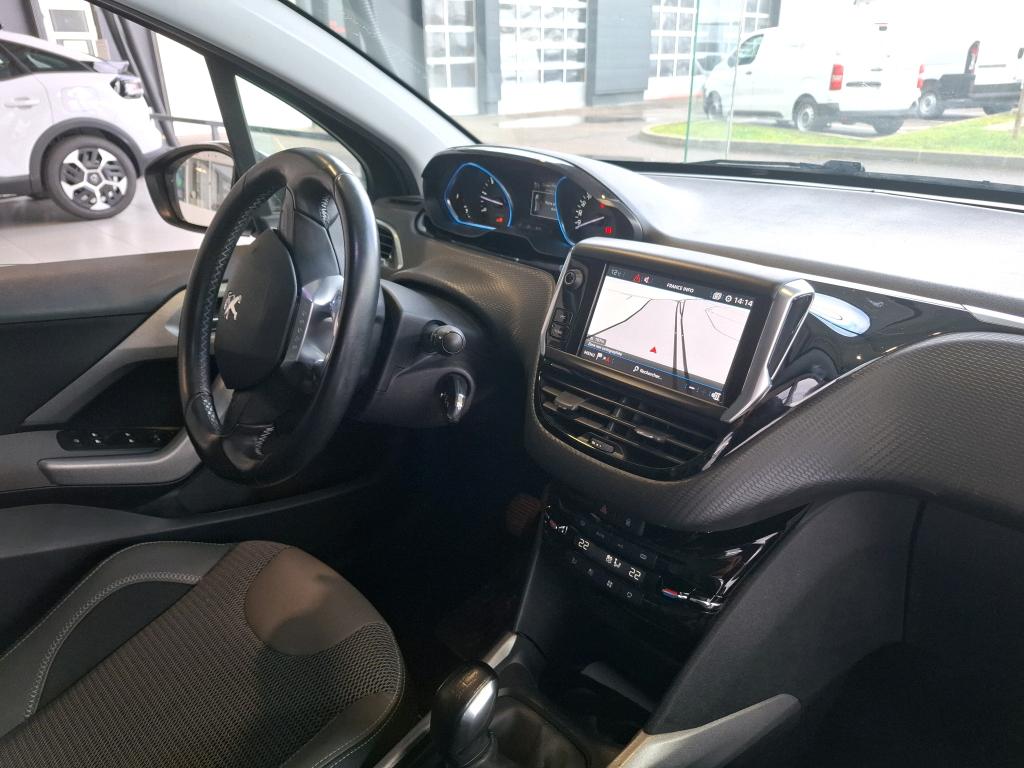 Peugeot 2008 BlueHDi 100ch S&S BVM5 Allure 2019
