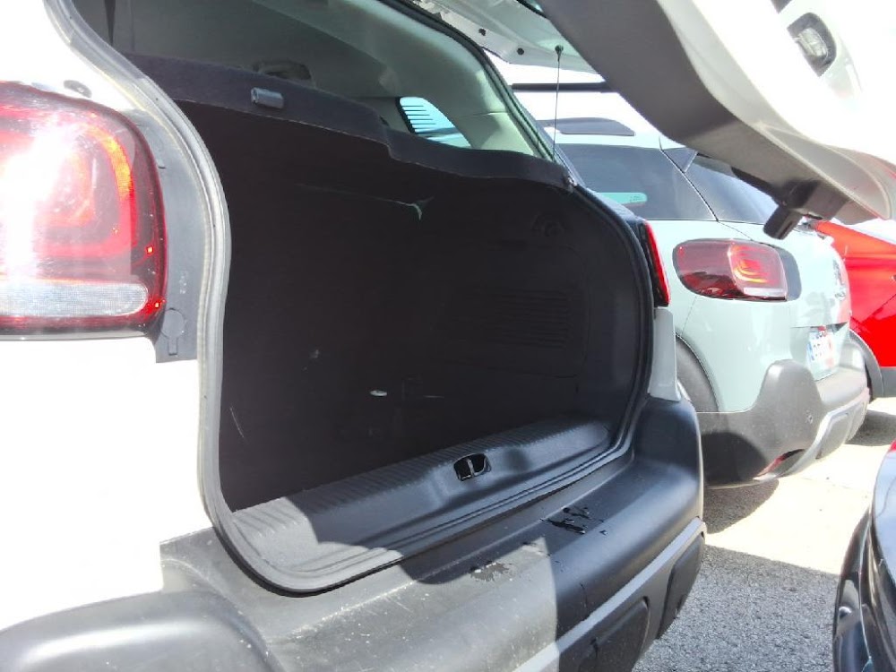Foto Citroën C3 Aircross 13