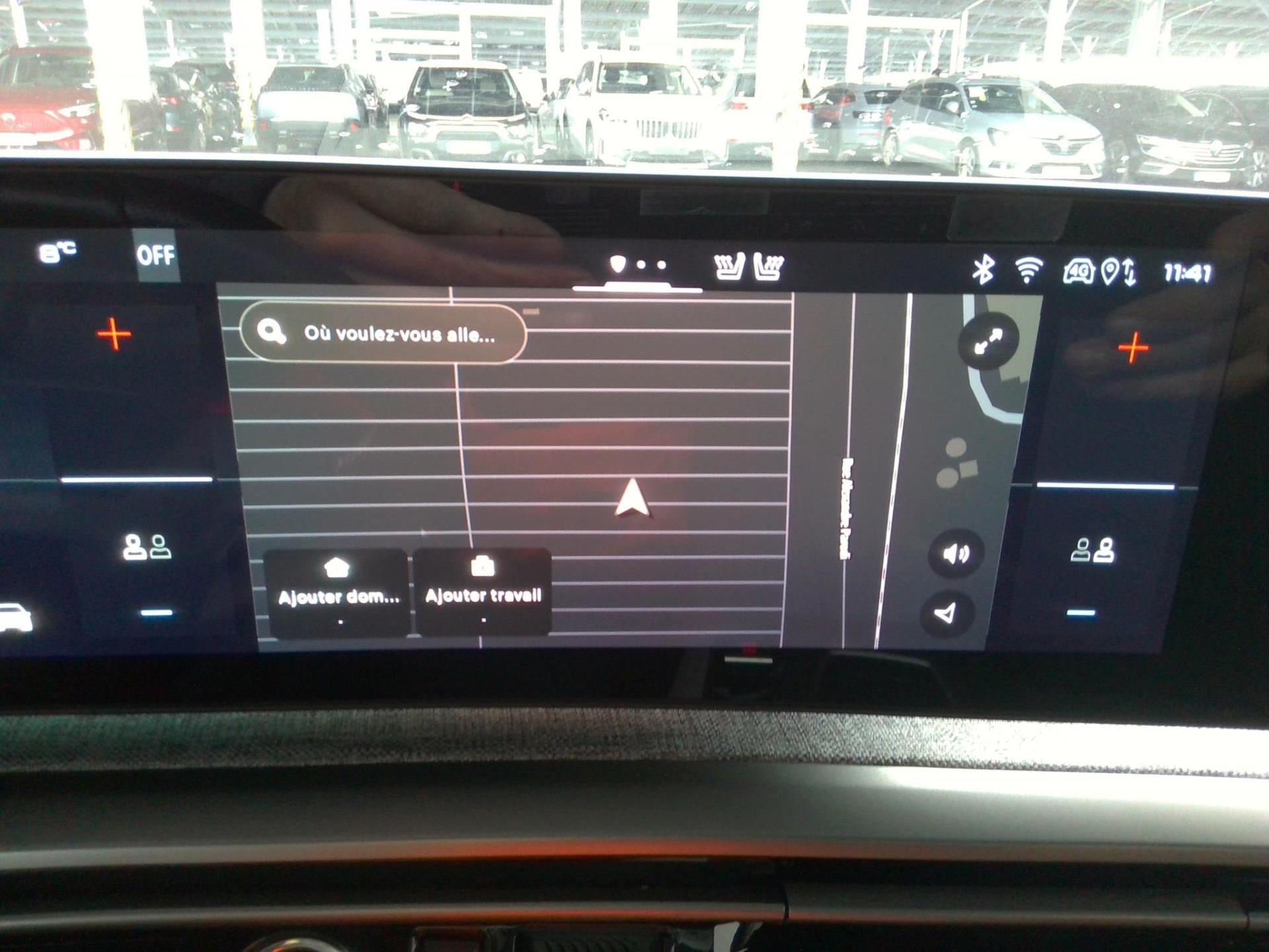 Peugeot 3008 Plug-in Hybrid 195 e-DCS7 GT 2025