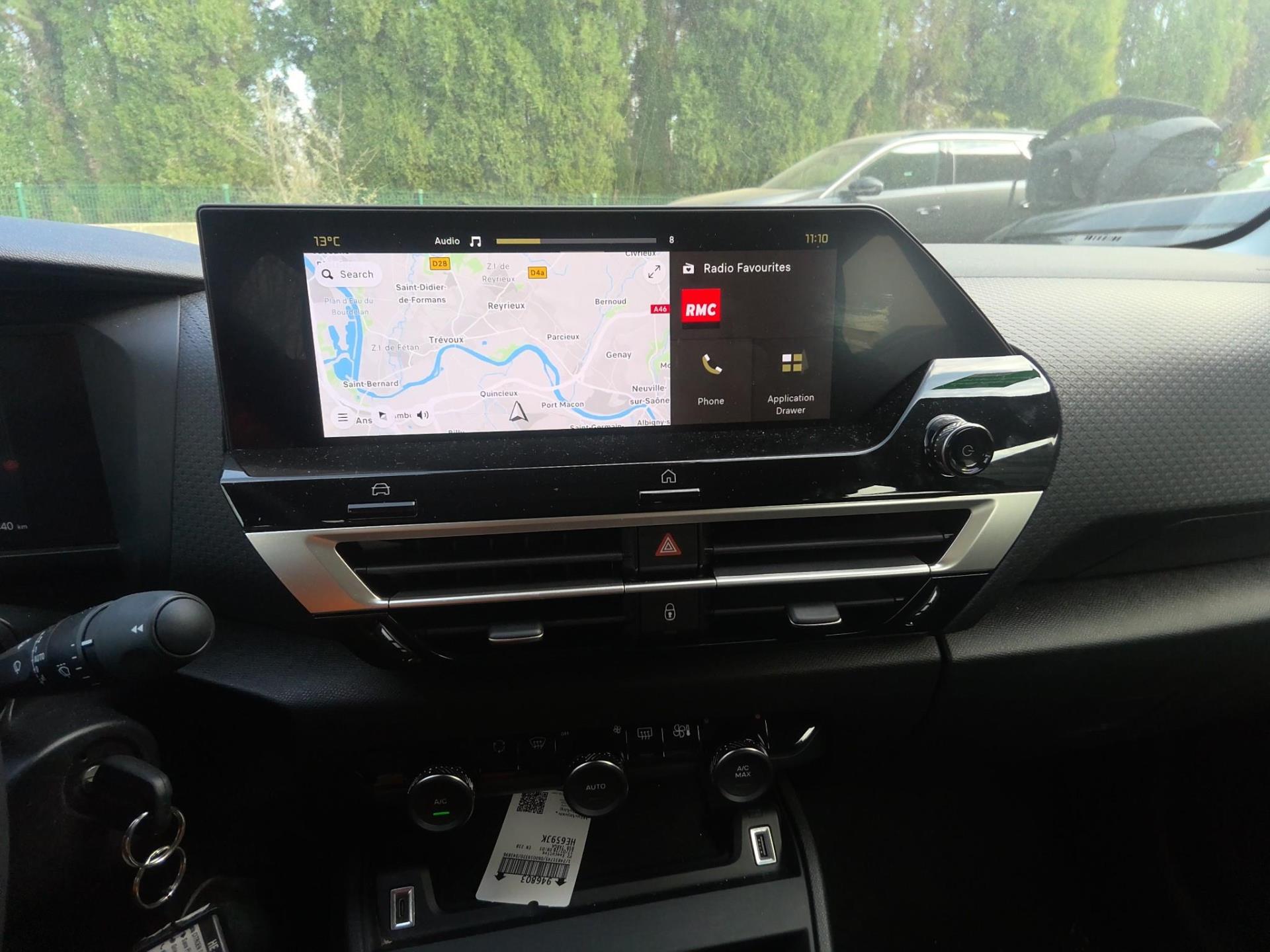 Citroen C4 PureTech 130 EAT8 Plus 2025