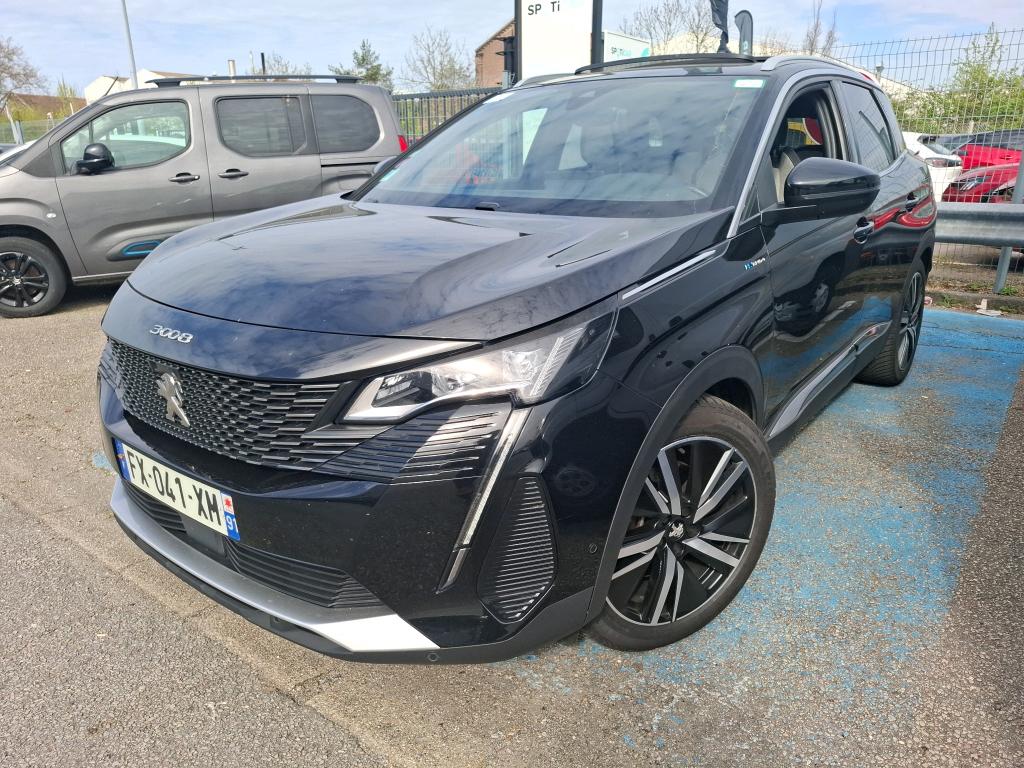NV 3008 SUV