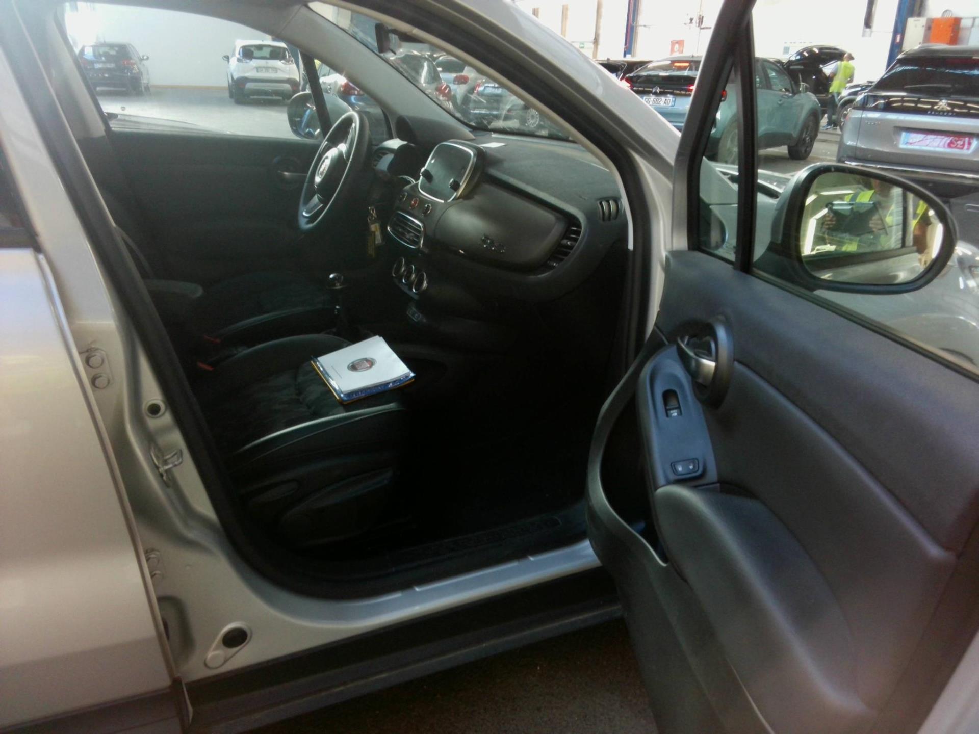 FIAT 500X 