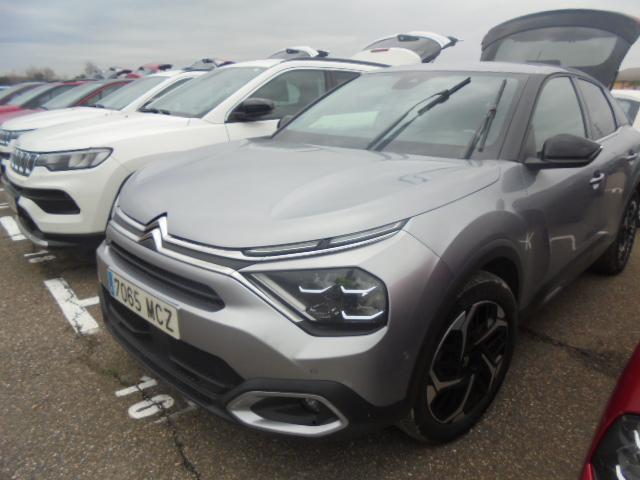 Foto Citroën C4 4