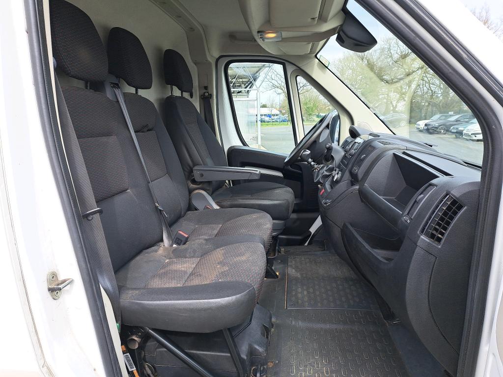 Citroen JUMPER TOLE 35 L3H2 BLUEHDi 140 S&S BVM6 DRIVER 2020