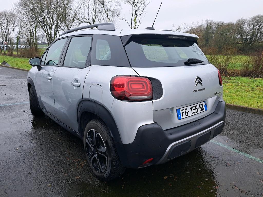 Citroen C3 Aircross BlueHDi 100 S&S BVM6 Feel Business 2019