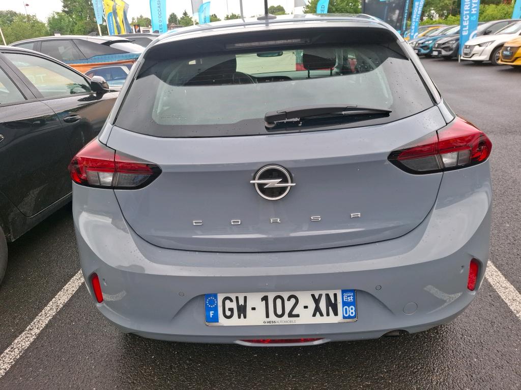 Opel Corsa 1.2 75 ch BVM5  2024
