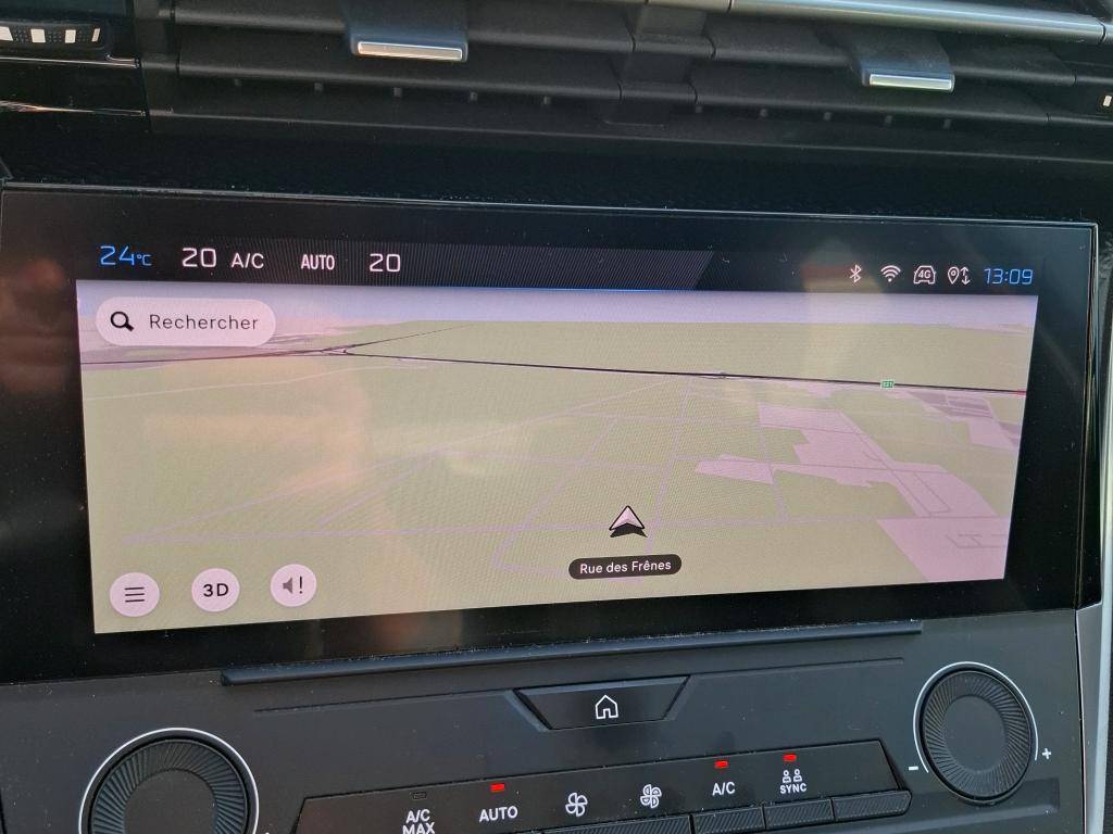 Peugeot 308 BlueHDi 130ch S&S EAT8 Active Pack 2023