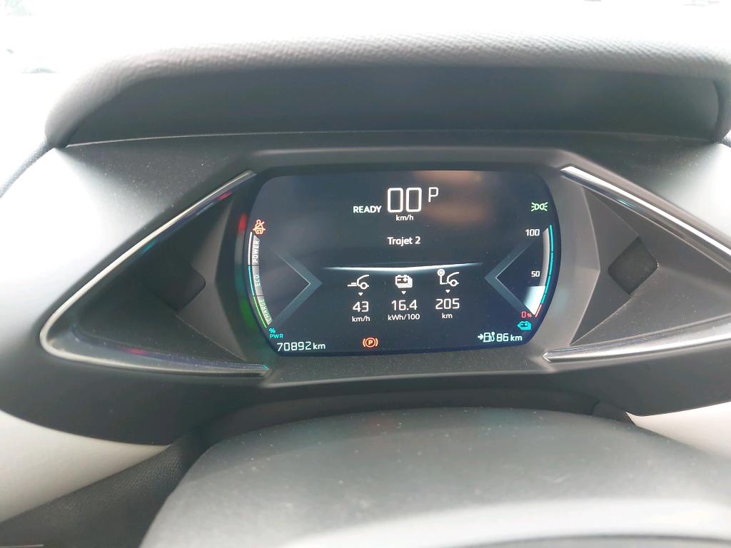 DS DS3 Crossback E-Tense Grand Chic 2020