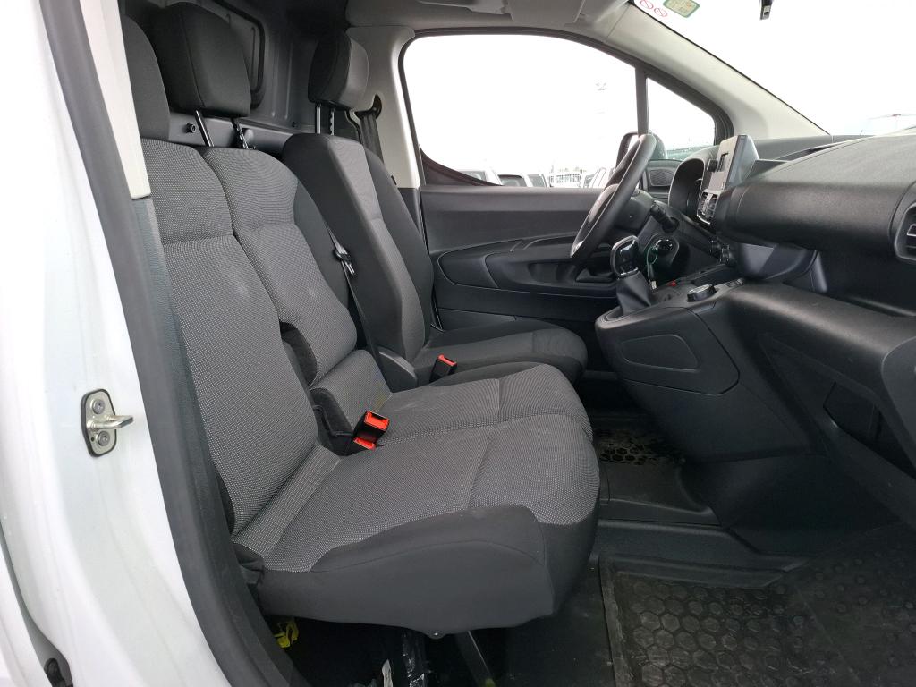 Citroen BERLINGO VAN M 650 BLUEHDI 100 S&S BVM5 CLUB 2021