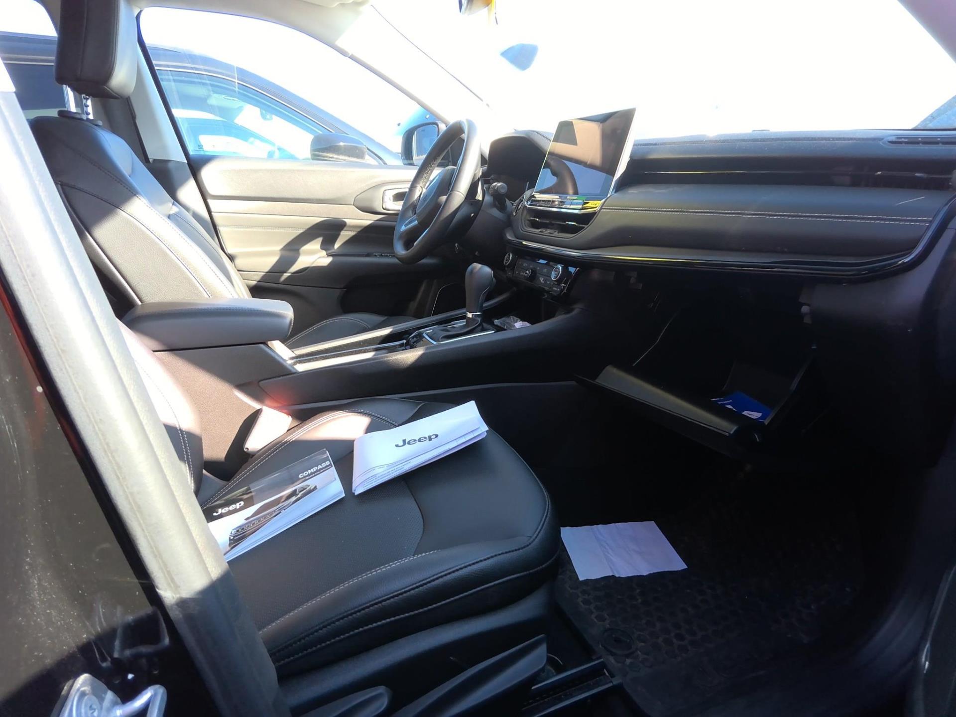 JEEP Compass 1.5 Turbo T4 130 ch e-Hybrid BVR7 S 2023