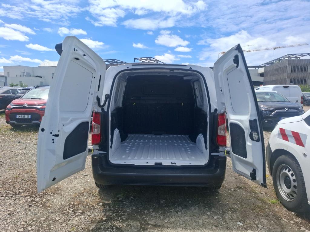 Citroen BERLINGO VAN M 650 BLUEHDI 130 S&S EAT8 DRIVER 2021