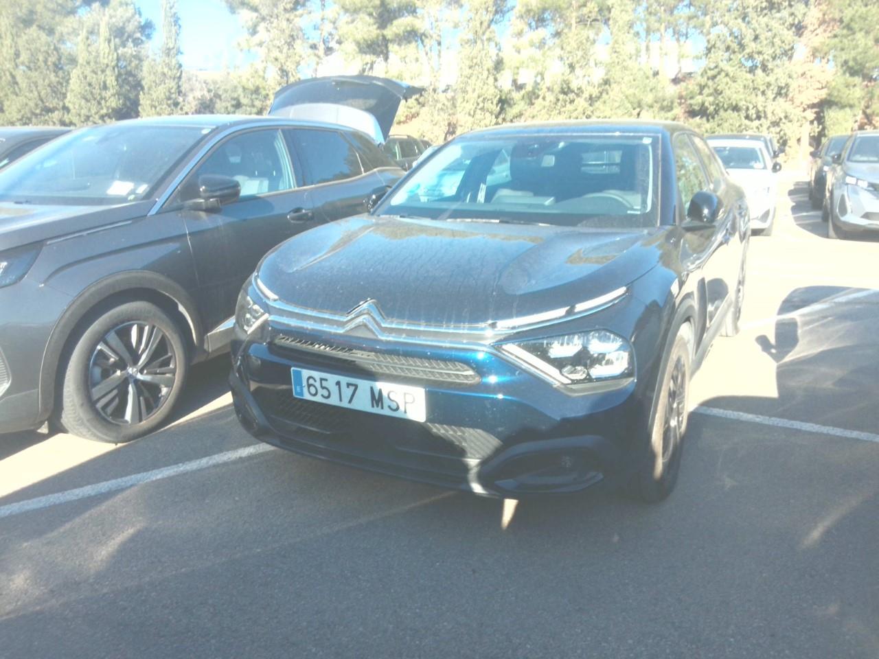 Foto Citroën C4 X 2