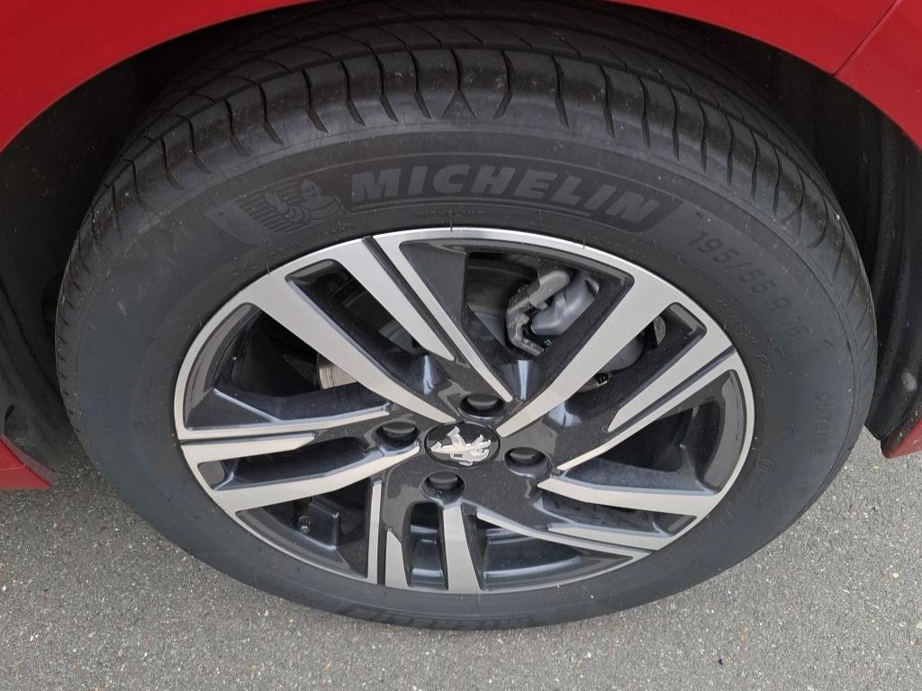 Peugeot 208 PureTech 100 S&S EAT8 Allure Pack 2022