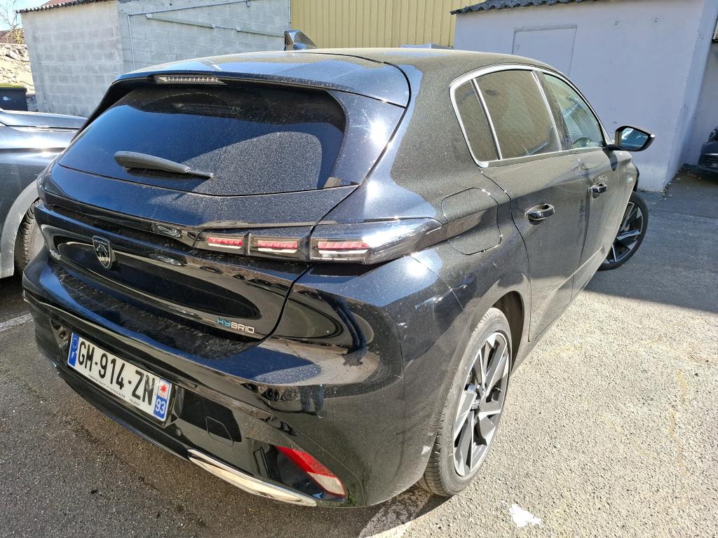 Peugeot 308 PHEV 180 e-EAT8 Allure Pack 2023