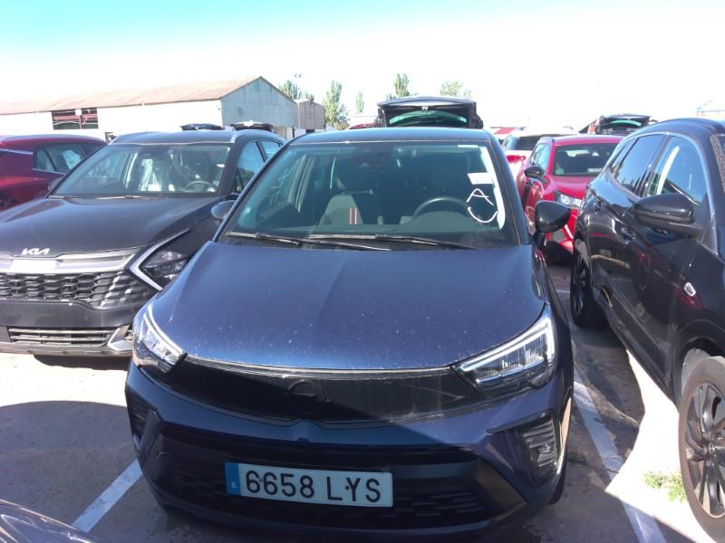 Foto Opel CrossLand 2
