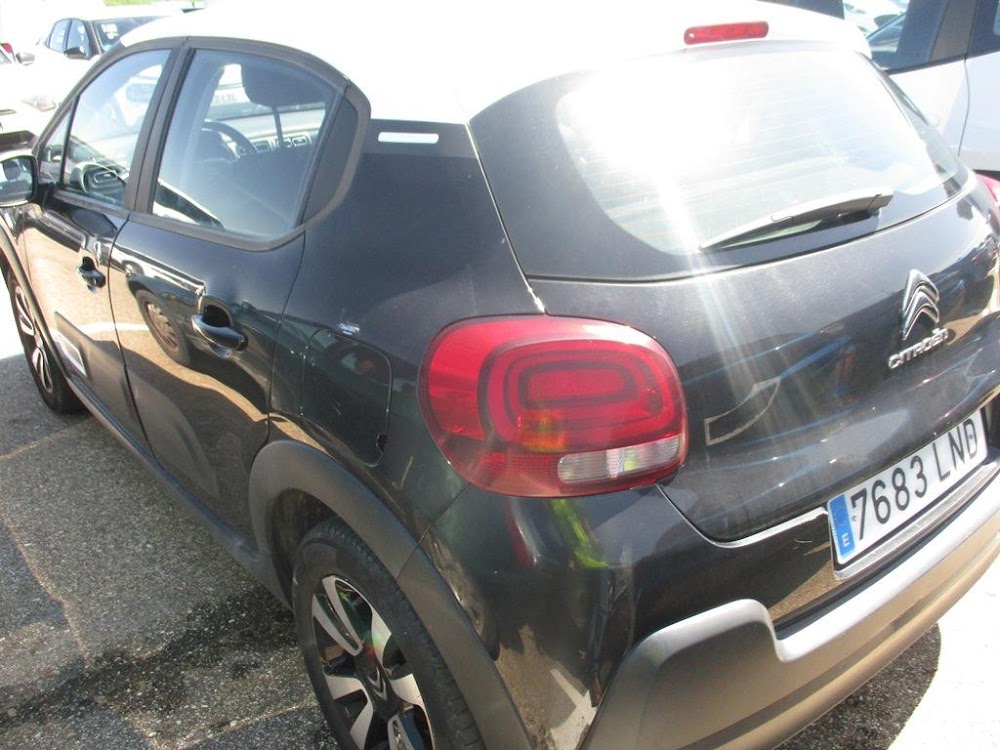 Foto Citroën C3 Aircross 6