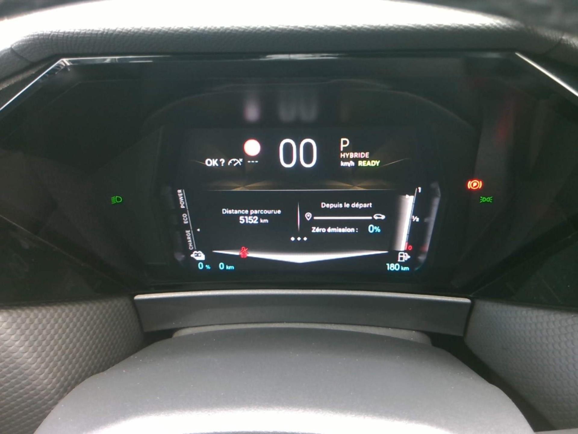 DS DS 4 Hybride E-Tense 225 EAT8 Bastille 2024