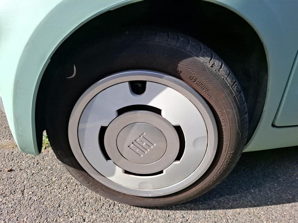 FIAT TOPOLINO