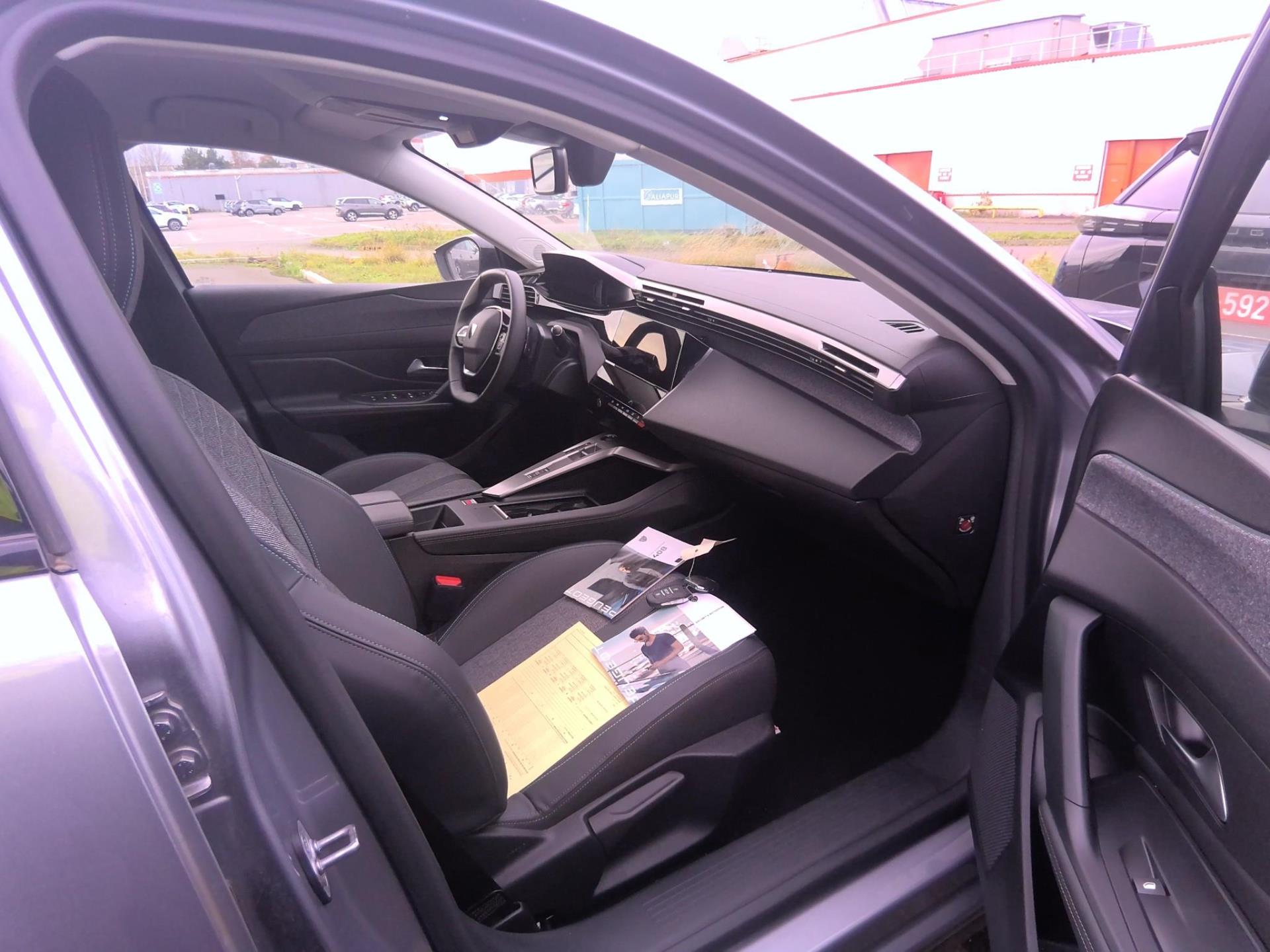 Peugeot 408 PureTech 130 ch S&S EAT8 Allure Pack 2023