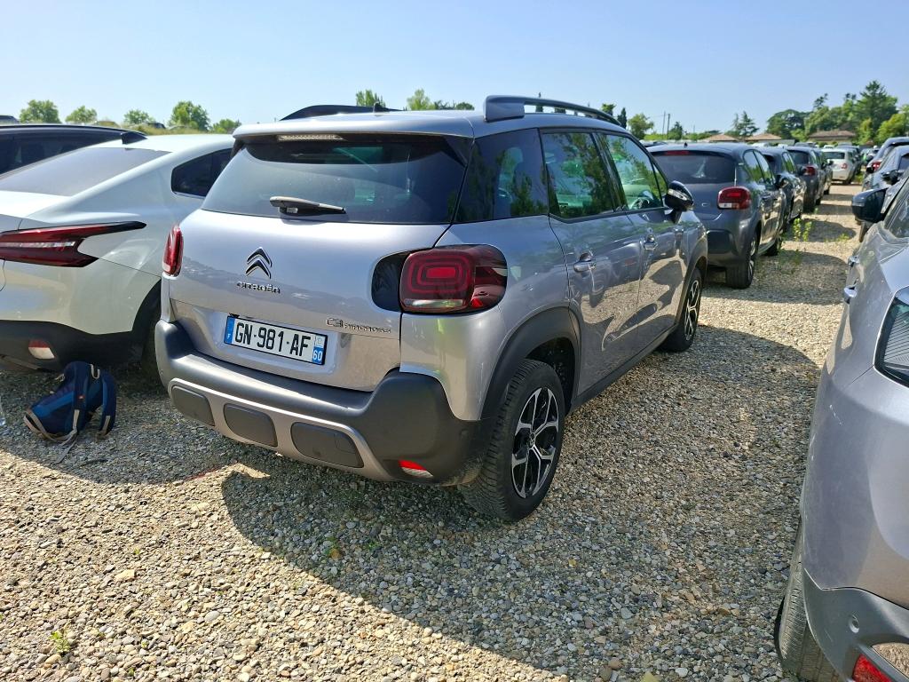 Citroen C3 Aircross PureTech 110 S&S BVM6 Shine 2023