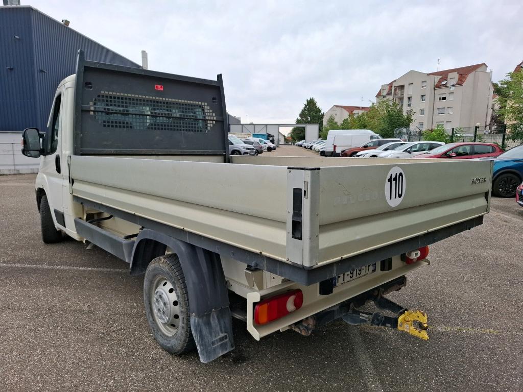 Peugeot BOXER PLC 335 L2 BLUEHDI 140 S&S PRO SR 2021