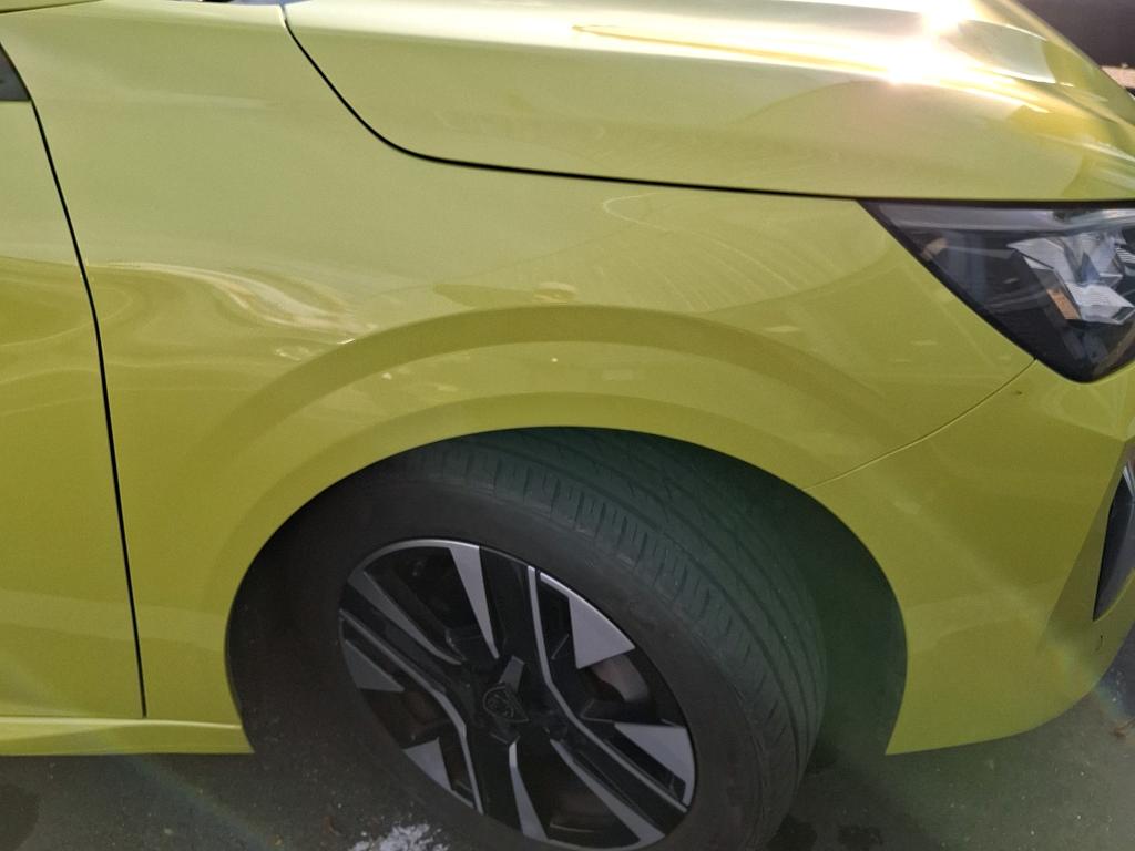 Peugeot 208 Hybrid 100 e-DCS6 Allure 2024