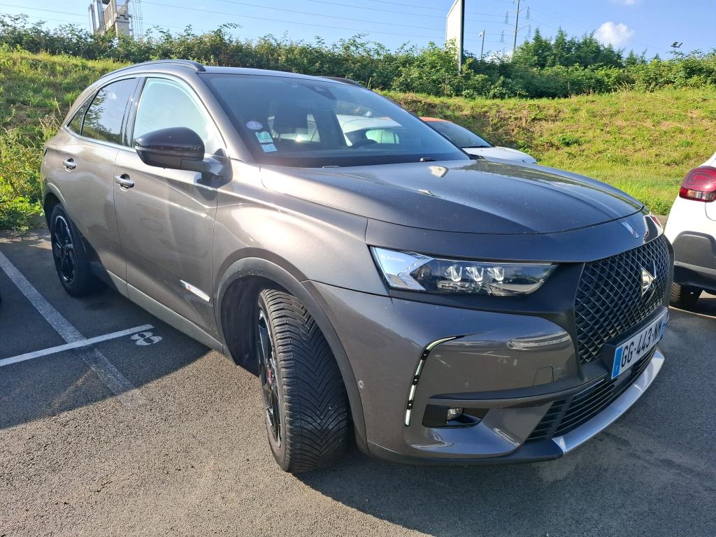 DS DS7 Crossback Hybride E-Tense 225 EAT8 Performance Line+ 2022